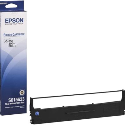 Epson Black Ribbon LQ-350 - 300, +
