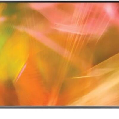 Samsung Hospitality Display/ Uhd Upscaling/ Uhd Dimming/ 3-side Bezel-less Design/ Mobile Mirroring/ Swivel Stand
