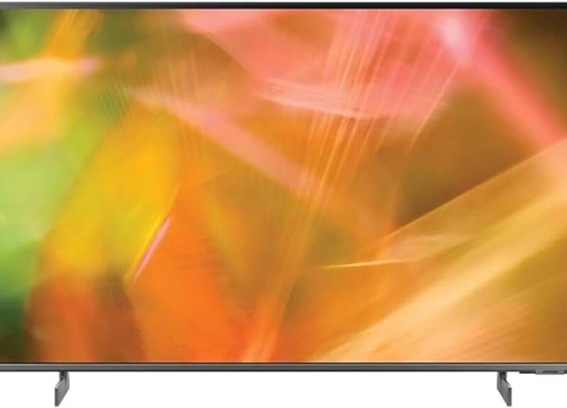 Samsung Hospitality Display/ Uhd Upscaling/ Uhd Dimming/ 3-side Bezel-less Design/ Mobile Mirroring/ Swivel Stand