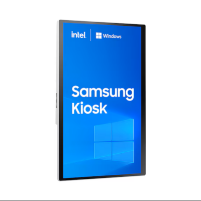 Samsung 24" Touch Display - Full Hd  16/7 Usage  250nit Brightness  Windows I3 - Connection Box Sold Separately