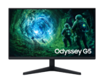 Samsung Ls27fg530  Flat Ips  16:9  300 Cd/㎡  1000 : 1 (typ.)  Qhd (2 560 X 1 440)  1 Ms (mprt)  178/178  Max 200 Hz  Auto Source Switch  Super Arena Gaming Ux  Refresh Rate Optimizor  Virtual Aim Point  Black Equalizer  Off Timer Plus And Freesync Premium  1 X Dp Port  2 X Hdmi Ports  1 X Headphone Port  Tilt: -2.0 (+2.0 / -1.0) - 20.0˚ (±2.0˚)  Dp Cable And Power Cable In The Box.