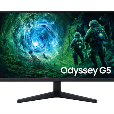 Samsung Ls27fg530  Flat Ips  16:9  300 Cd/㎡  1000 : 1 (typ.)  Qhd (2 560 X 1 440)  1 Ms (mprt)  178/178  Max 200 Hz  Auto Source Switch  Super Arena Gaming Ux  Refresh Rate Optimizor  Virtual Aim Point  Black Equalizer  Off Timer Plus And Freesync Premium  1 X Dp Port  2 X Hdmi Ports  1 X Headphone Port  Tilt: -2.0 (+2.0 / -1.0) - 20.0˚ (±2.0˚)  Dp Cable And Power Cable In The Box.