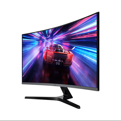 Samsung Ls32d390ga  32'' (16:9) - Curved - Black - 1500r/ 1920x1080/ 3000:1/ 4ms (gtg)/ 100 Hz/ 178°/178°/ 1x Hdmi  1x Displayport