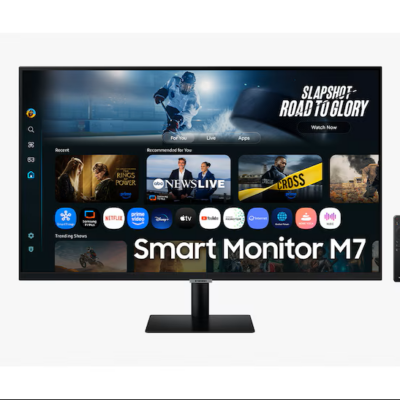 Samsung Ls32fm700 / 32''  4k Uhd (3840 X 2160)  16:9  300 Cd/m²  3000:1  60hz  4ms (gtg)  Usb-c  Hdmi  Usb-a  Wi-fi And Bluetooth Support