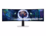 Samsung 49 Inches  Dual Qhd (5120 X 1440)  240hz  0.03ms (gtg)  Vesa Displayhdr True Black 400  Oled  32:9  Hdmi 2.1  Micro Hdmi  Display Port  Usb-c Upstream And Downstream Ports  Amd Freesync  Ergonomic Stand