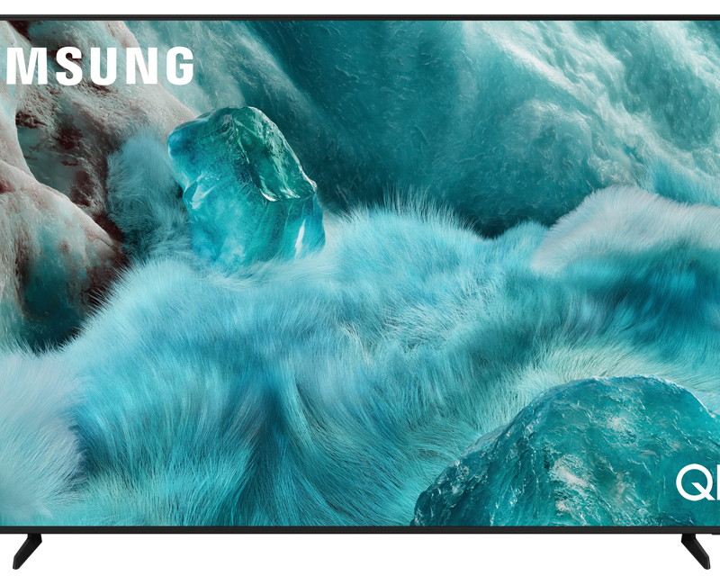 Samsung 98" Qled Q7f Smart Tv 4k Uhd 3840x2160 Q4 Ai Processor 100% Color Volume With Quantum Dot Quantum Hdr Samsung Knox Security Adaptive Sound Samsung Vision Ai Tizen Os Hdmi X 4 Usb X 2