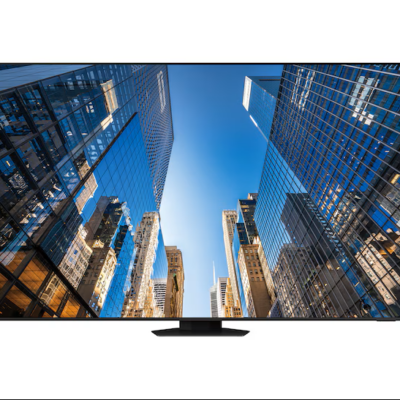Samsung 98" Professional Display - 4k Uhd  16/7 Usage  450nit Brightness  Soc  Landscape Only