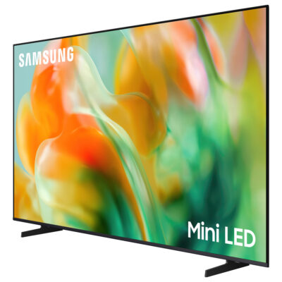 Samsung 85" M80h Smart Tv  4k Uhd 3840x2160  Mini Led Technology  Nq4 Ai Gen2 Processor  Samsung Vision Ai  Ai Football Mode  Ai Sound Controller  Generative Wallpaper  144hz Motion Xcelerator  Vrr Support  Hdr  Tizen Os  Hdmi X 3  Usb X 2  Wifi  Bluetooth.