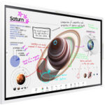 Samsung 55'' Flip Chart 4.0 4k Uhd/ 16/7 Usage/ 450nit Brightness