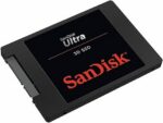 Sandisk Ultra 500 Gb Sata Ssd  Read Speed Up To 560 Mb/s  Write Speed Up To 510 Mb/s  Sata Iii 6 Gb/s  Ncache 2.0  200tbw
