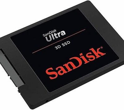 Sandisk Ultra 500 Gb Sata Ssd  Read Speed Up To 560 Mb/s  Write Speed Up To 510 Mb/s  Sata Iii 6 Gb/s  Ncache 2.0  200tbw