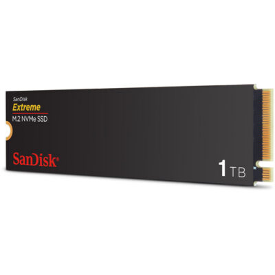 Sandisk Extreme 1tb Nvme Ssd - Read Speed Up To 5150 Mb/s  Write Speed To Up 4900 Mb/s  Pcie 4.0 X4  Ncache 2.0  600tbw