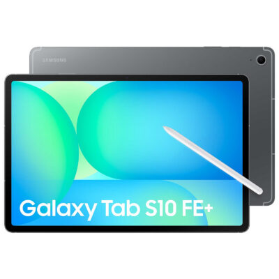 Samsung Galaxy Tab S10fe+ 5g 8ram +128gb Int Memory 13.1" Ds ( S-pen Inclu)
