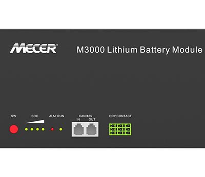 Mecer 3.5kwh Lithium Battery 48 Volts (m3000)