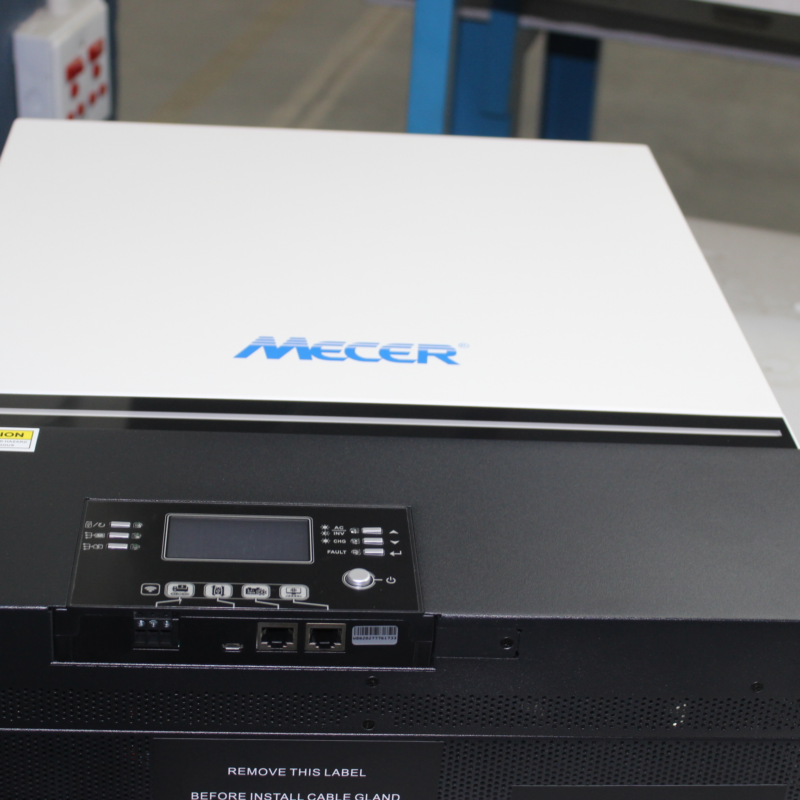 Mecer Off Grid 8kva 8kw 8kw Mppt 48v