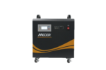 Mecer 1kw 12v 1x100a Bat Pure Sine Wave Includes 360w Solar Charge Controller - Battery Warranty 6 Months