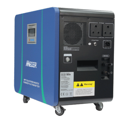 Mecer 2kw 25.6v 100ah Lithium Battery 820w Mppt