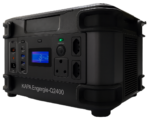Kapa Energy Q2400 Portable Power Station 2400w/1700wh - 1 Year Warranty