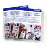 Brother Subli Paper For Sp-1 (100 Sheets Per Pack)