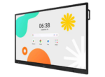 Samsung 75" Android Interactive Display  Android 14 Edla Certified  Resolution: 3840 X 2160  Uhd  400nit Brightness  Build In Speakers  Hdmi Out  40 Pts Touch  Wi-fi & Bt  3 Year Warranty