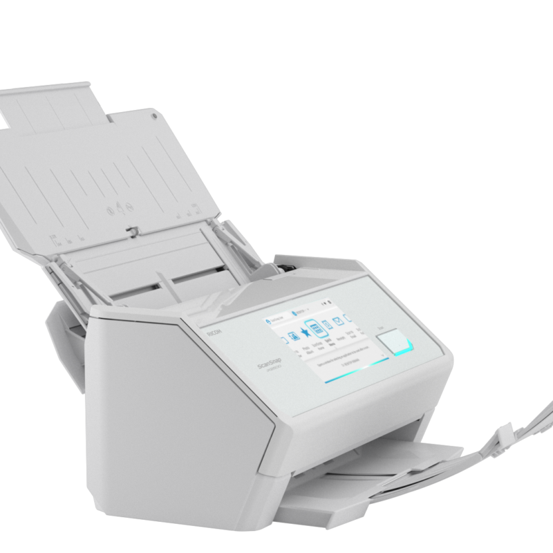 Ricoh Scansnap iX2500 45ppm