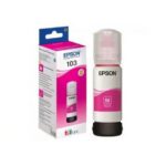 Epson 103 Ink Bottles Magenta 65ml EcoTank L1110/L1250/L3110/L3150/L3210/L3211/L3250/L3252/L3550/L3560