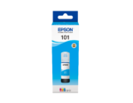 Epson 101 Ink Bottles Cyan 70ml EcoTank L4150/L4156/L4160/L4260/L6160/L6170/L6176/L6190/L6270/L6290/L6370