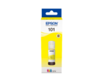 Epson 101 Ink Bottles Yellow 70ml EcoTank L4150/L4156/L4160/L4260/L6160/L6170/L6176/L6190/L6270/L6290/L6370
