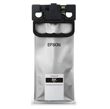 Epson Ink Bags Black XL WF-C87xR Series 20000 Pages