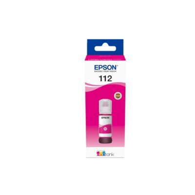 Epson 112 Ink Bottles Magenta 70ml L6580/L15150