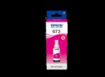 Epson 673 Ink Bottles Magenta 70ml EcoTank L800