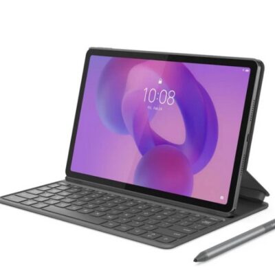 Tb336zu Ideatab / Grey / 11" 2.5k / 2560x1600 / Mediatek Dimensity 6300 (8c  2x A76 @2.4 Ghz+6x A55@2.0 Ghz) / 8gb / 128gb Ufs 2.2 / 5g / Voice Call / Microsd Card / Lenovo Folio Keyboard+tab Pen / Android 15/16/17 / 1yrci