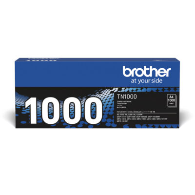 Brother Black Toner Cartridge for DCP1610W/HL1210W/MFC1910W