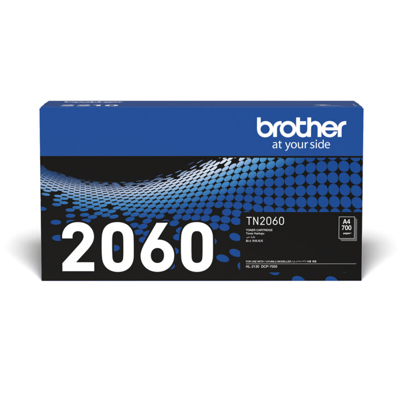 Brother Black Toner Cartridge for DCP7055/HL2130