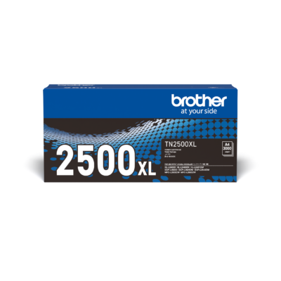 Brother High Yield Black Toner for DCP-L2640DW/MFC-L2805DW/MFC-L2885DW
