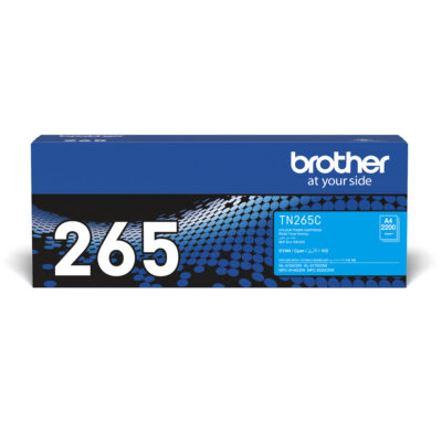 Brother Cyan Toner Cartridge for HL3150CDN/HL3170CDW/MFC9140CDN/MFC9330CDW