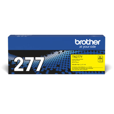 Brother Yellow Toner Cartridge for HLL3210CW/DCPL3551CDW/MFCL3750CDW