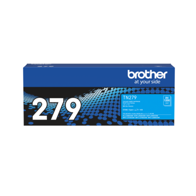 Brother Standard Cyan Toner Cartridge for HL-L3280CDW/MFC-L3760CDW
