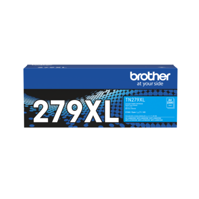 Brother High Yield Cyan Toner Cartridge for MFC-L8390CDW/MFC-L3760CDW