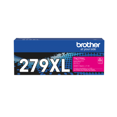 Brother High Yield Magenta Toner Cartridge for MFC-L8390CDW/MFC-L3760CDW