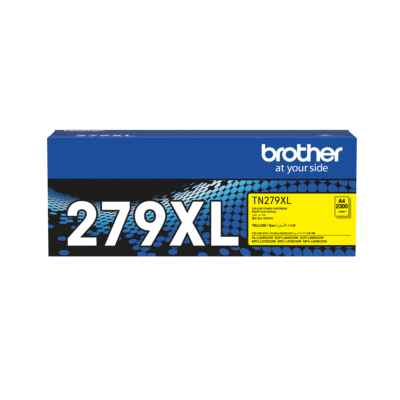 Brother High Yield Yellow Toner Cartridge for MFC-L8390CDW/MFC-L3760CDW
