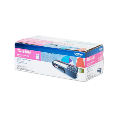 Brother High Yield Magenta Toner Cartridge for HL4150CDN/HL4570CDW/MFC9460CDN/MFC9970CDW