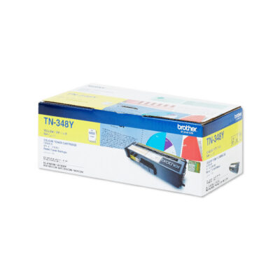 Brother High Yield Yellow Toner Cartridge for HL4150CDN/HL4570CDW/MFC9460CDN/MFC9970CDW