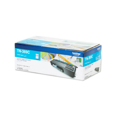 Brother High Yield Cyan Toner Cartridge for HLL8350CDW/MFCL8600CDW/MFCL8850CDW