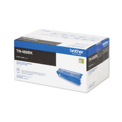 Brother High Yield Black Toner Cartridge for HLL8360CDW/MFCL8690CDW/MFCL9570CDW
