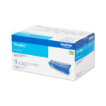 Brother High Yield Cyan Toner Cartridge for HLL8360CDW: MFCL8690CDW/MFCL9570CDW