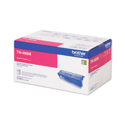 Brother High Yield Magenta Toner Cartridge for HLL8360CDW/MFCL8690CDW/MFCL9570CDW