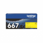 Brother Ultra High Yield Yellow Toner Cartridge for HL-L8430CDW/MFC-L8730CDW/MFC-L8970CDW