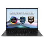 Asus ZenBook - 1TB PCIE G4 SSD, LPDDR5X 16GB ( 16GB LPDDR5X On Board ), Black, AI 7 445, Backlit Chiclet Keyboard Precision Touchpad Support Number Pad