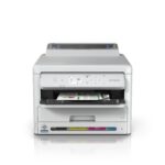 Epson 34ppm Mono & Colour A4 Single Function USB Wired Wireless Wi-Fi Direct Duplex Print Only Incl Initialisation Ink Bags Only